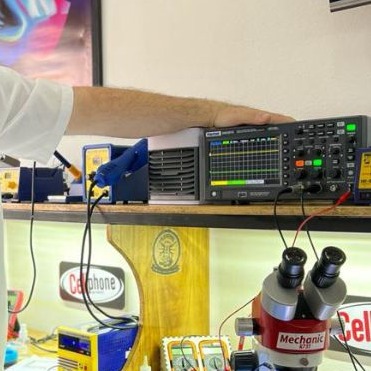 DSC e Eletrônica