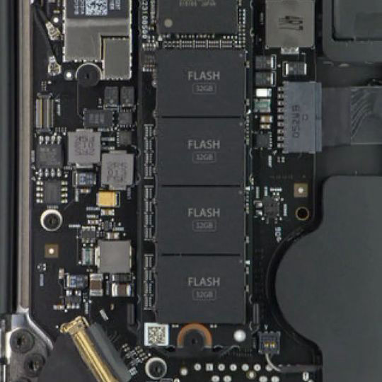 nand flash repair